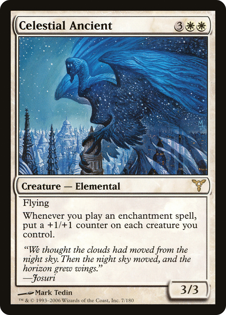 Celestial Ancient (DIS-007)