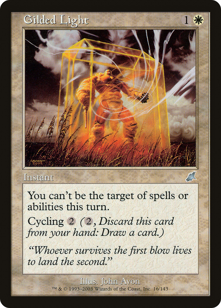 Gilded Light (SCG-016)