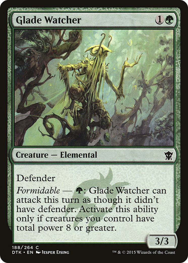Glade Watcher (DTK-188)