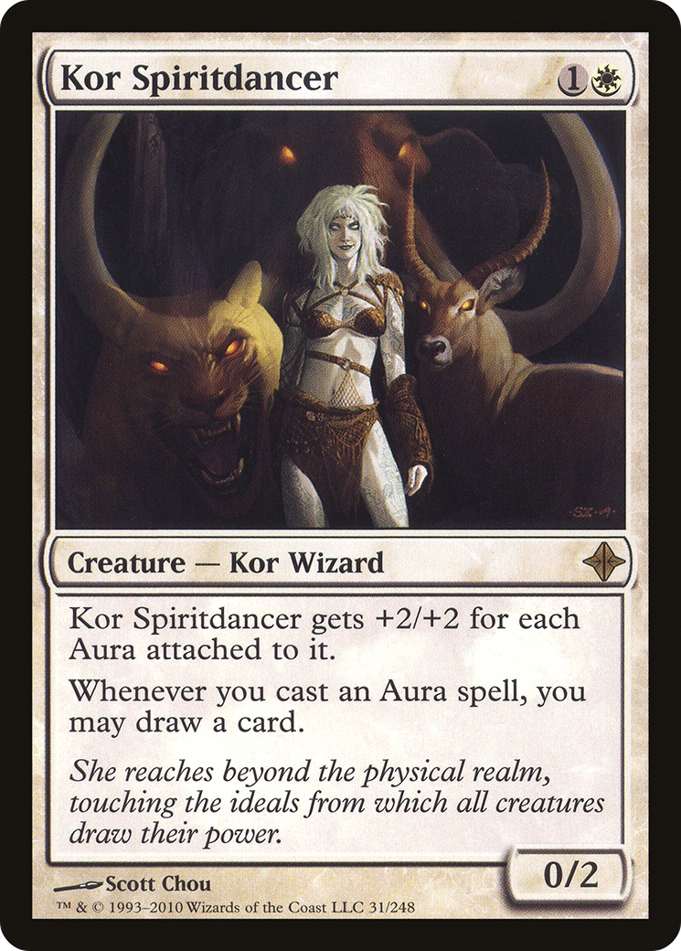 Kor Spiritdancer (ROE-031)