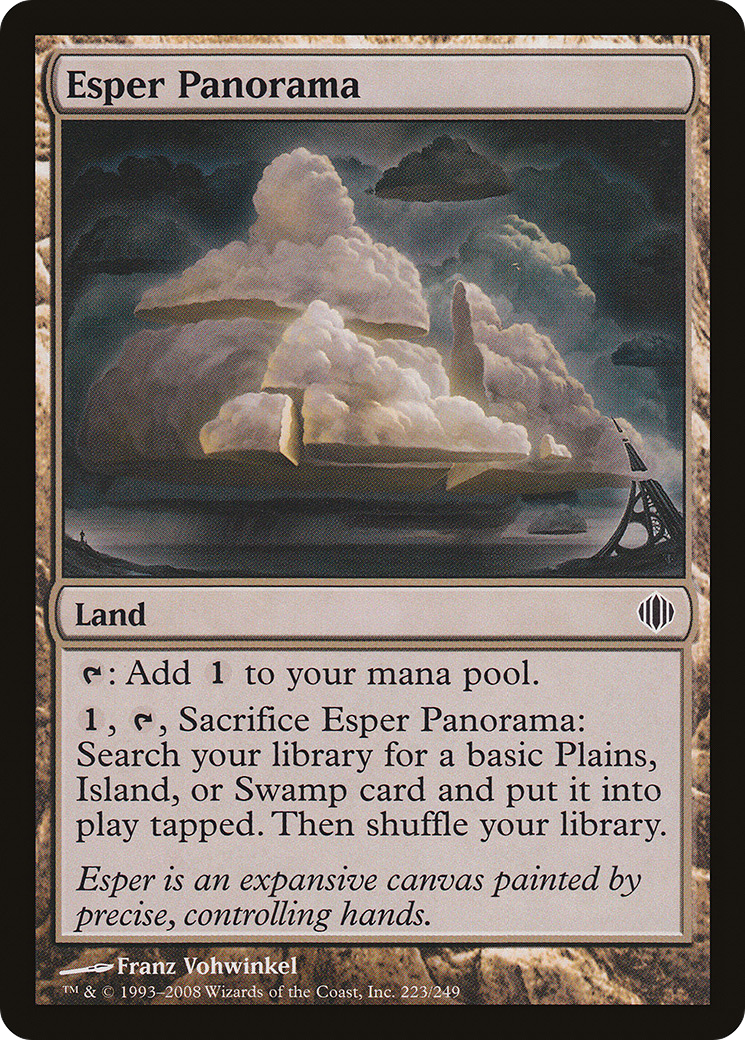 Esper Panorama (ALA-223) Foil