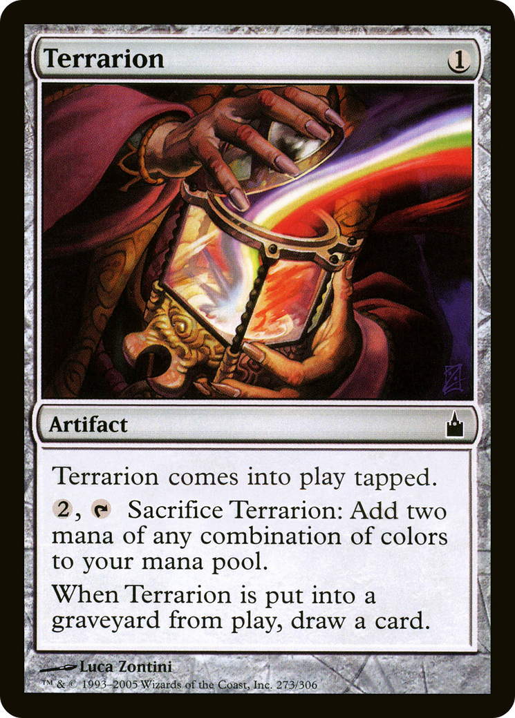 Terrarion (RAV-273)