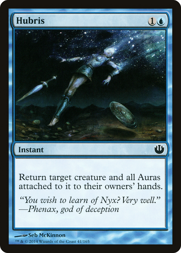 Hubris (JOU-041)