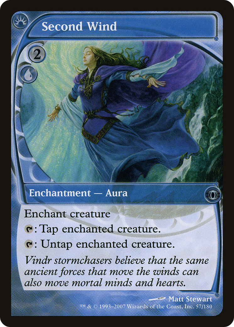 Second Wind (FUT-057)