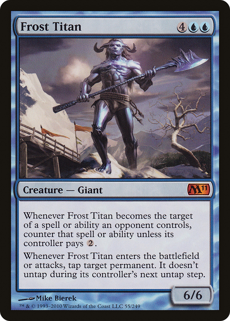 Frost Titan (M11-055)