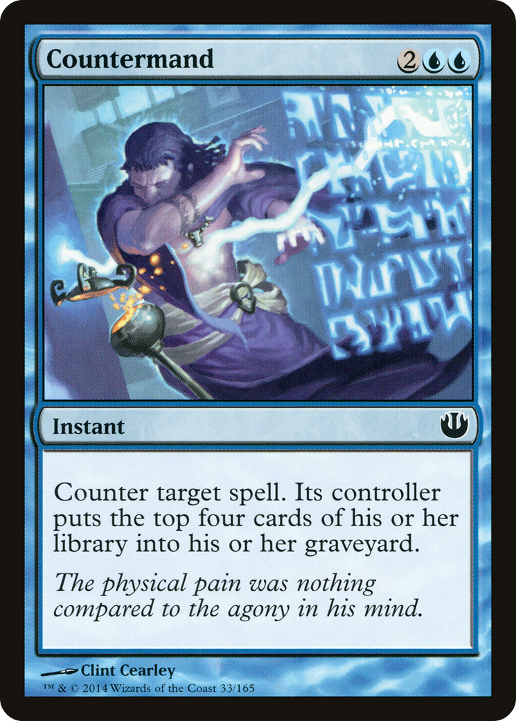 Countermand (JOU-033)