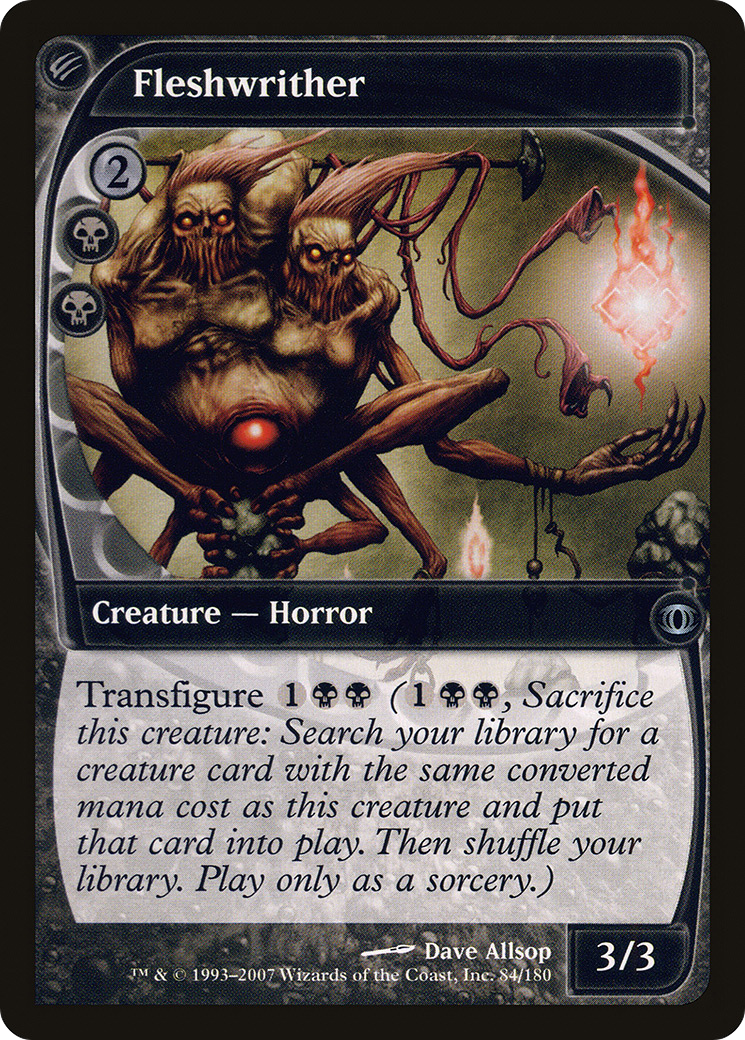 Fleshwrither (FUT-084)