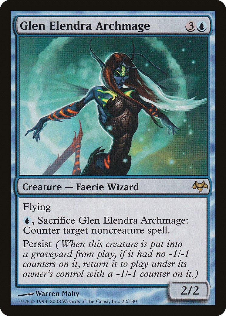 Glen Elendra Archmage (EVE-022)