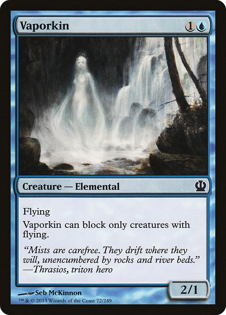 Vaporkin (THS-072) Foil