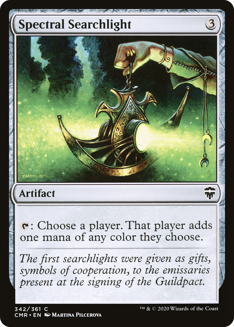 Spectral Searchlight (CMR-342) Foil