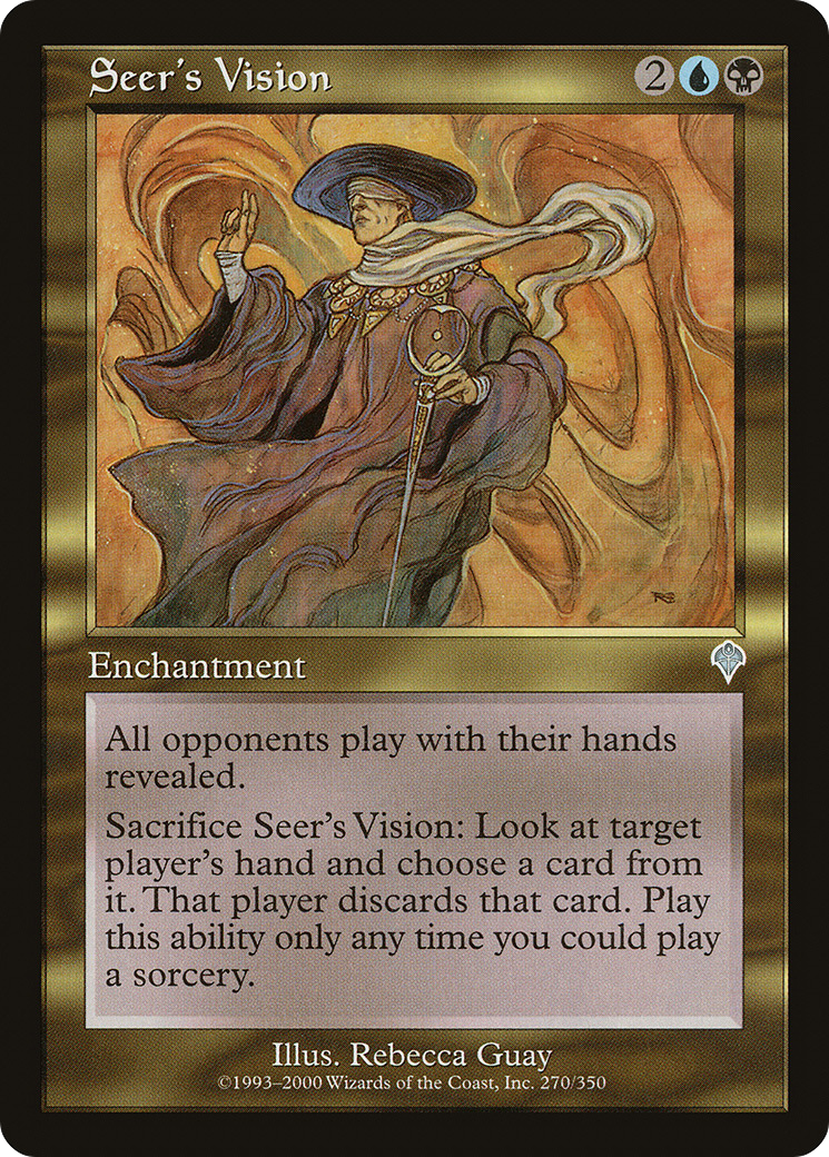 Seer's Vision (INV-270)