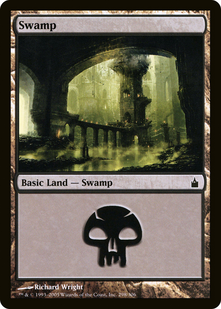 Swamp (RAV-298)