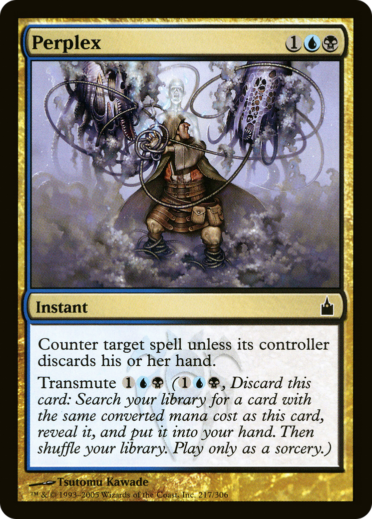 Perplex (RAV-217) Foil
