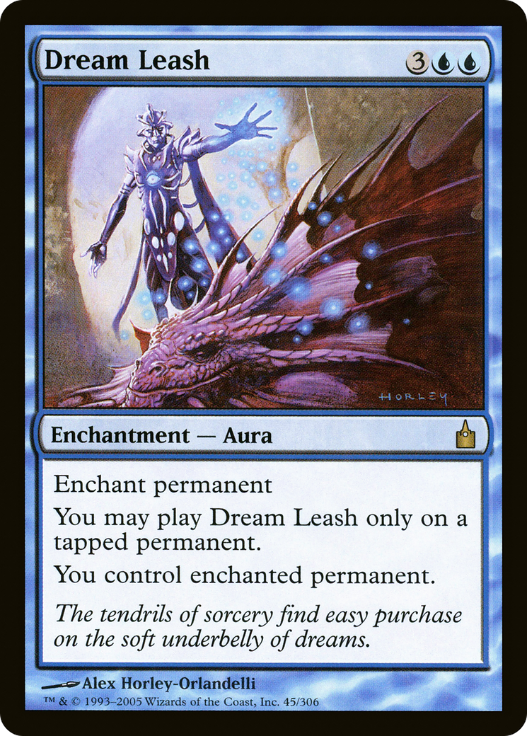 Dream Leash (RAV-045)