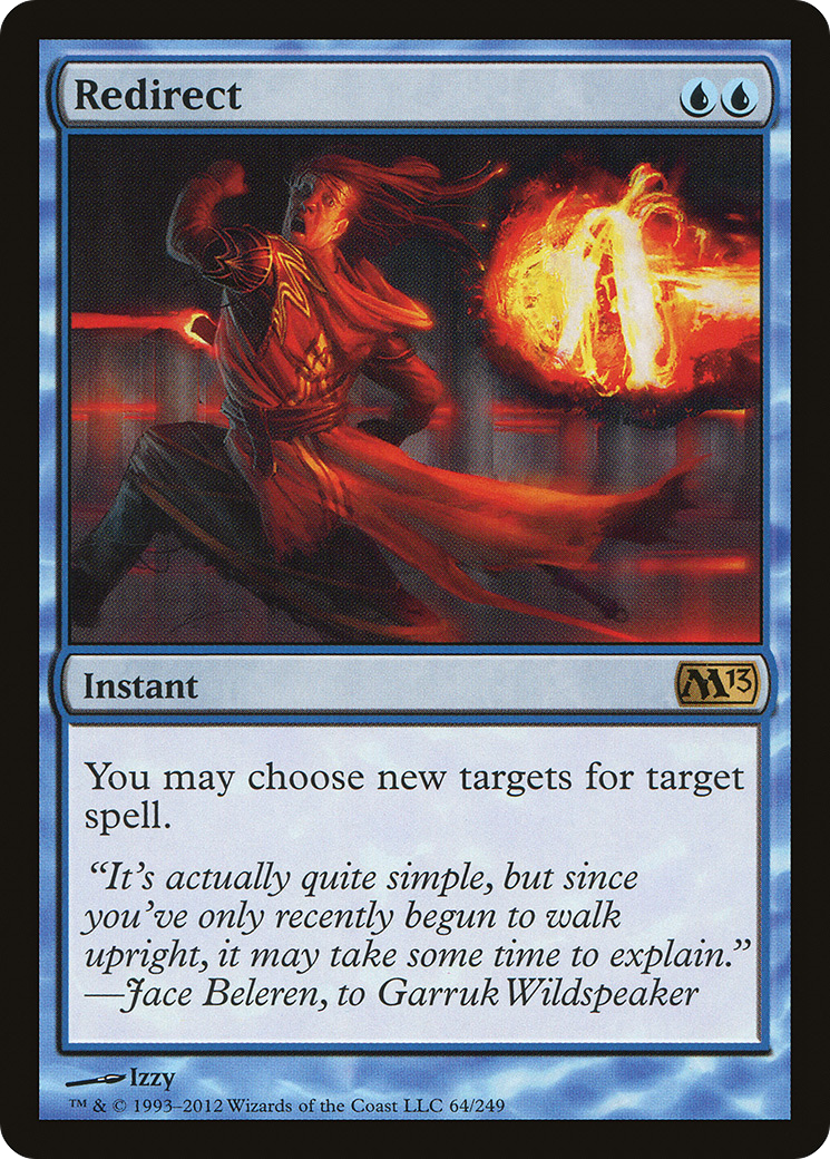 Redirect (M13-064) Foil