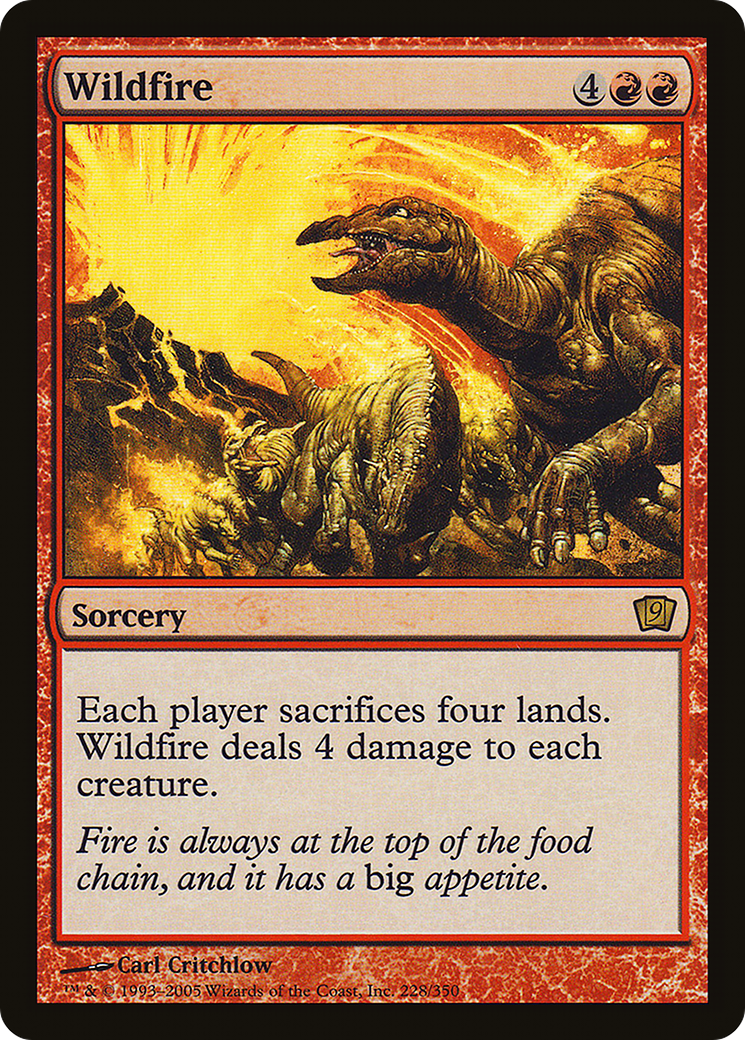 Wildfire (9ED-228)