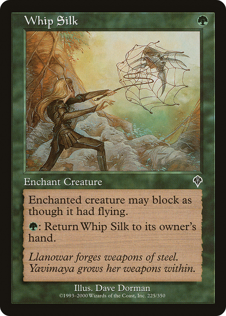 Whip Silk (INV-225) Foil