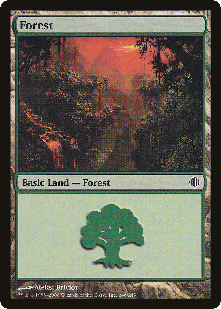 Forest (ALA-246)