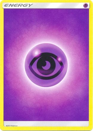 Psychic Energy (2017 Unnumbered) (168/149) - Common