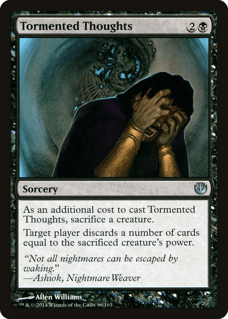 Tormented Thoughts (JOU-086)