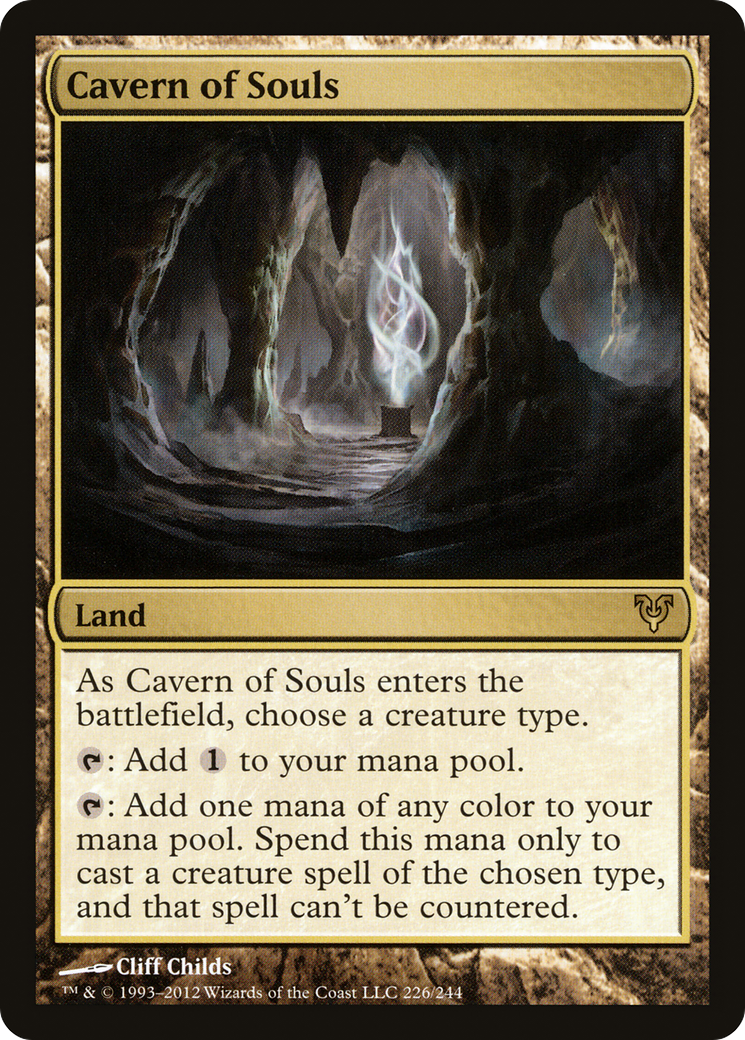 Cavern of Souls (AVR-226)