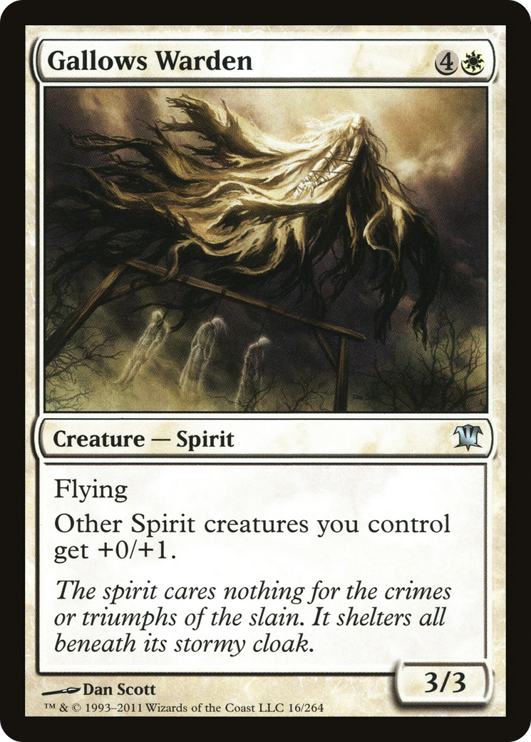 Gallows Warden (ISD-016)