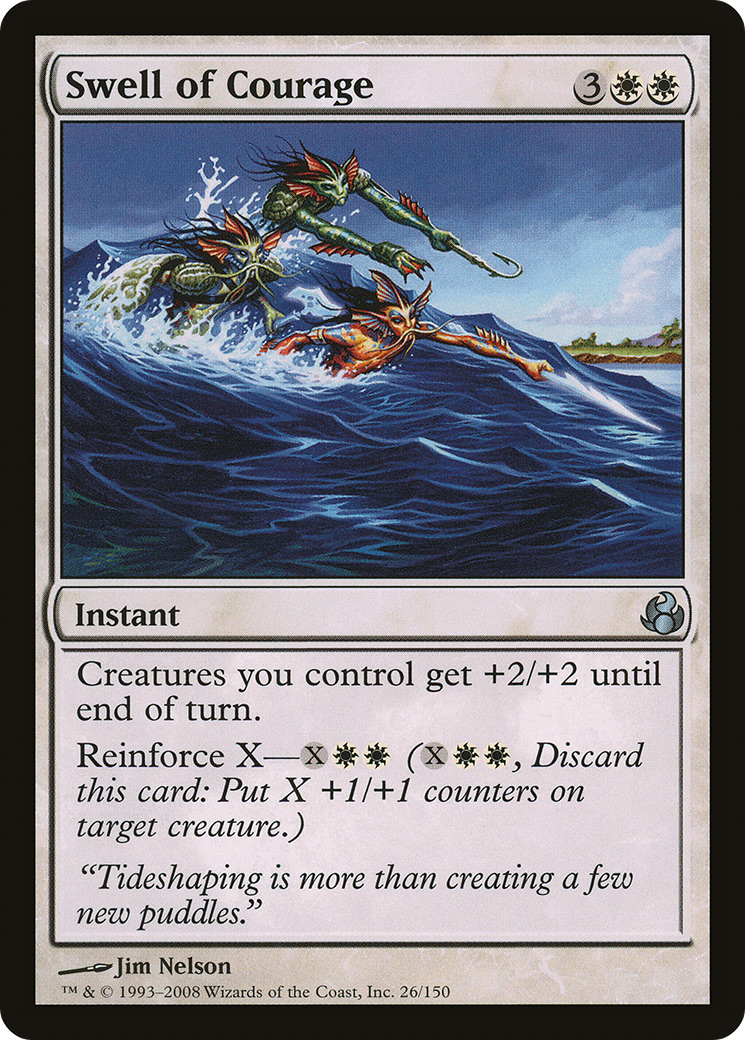 Swell of Courage (MOR-026)