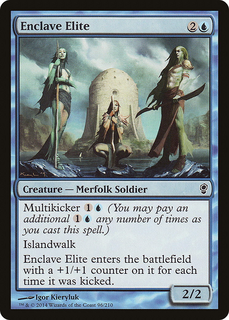 Enclave Elite (CNS-096)