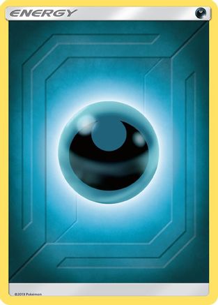 Darkness Energy (2019 Unnumbered) - Common - Reverse Holo