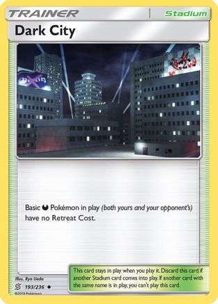 Dark City - 193/236 - Uncommon