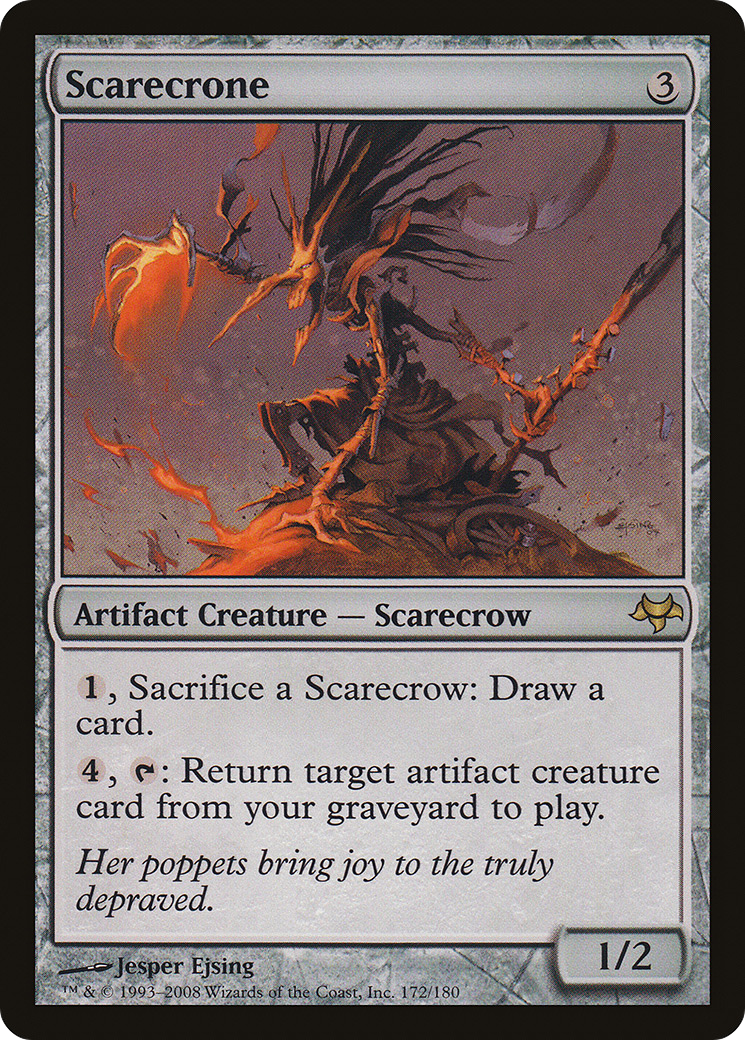 Scarecrone (EVE-172)