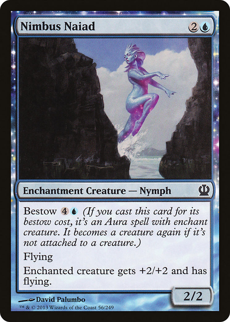 Nimbus Naiad (THS-056)