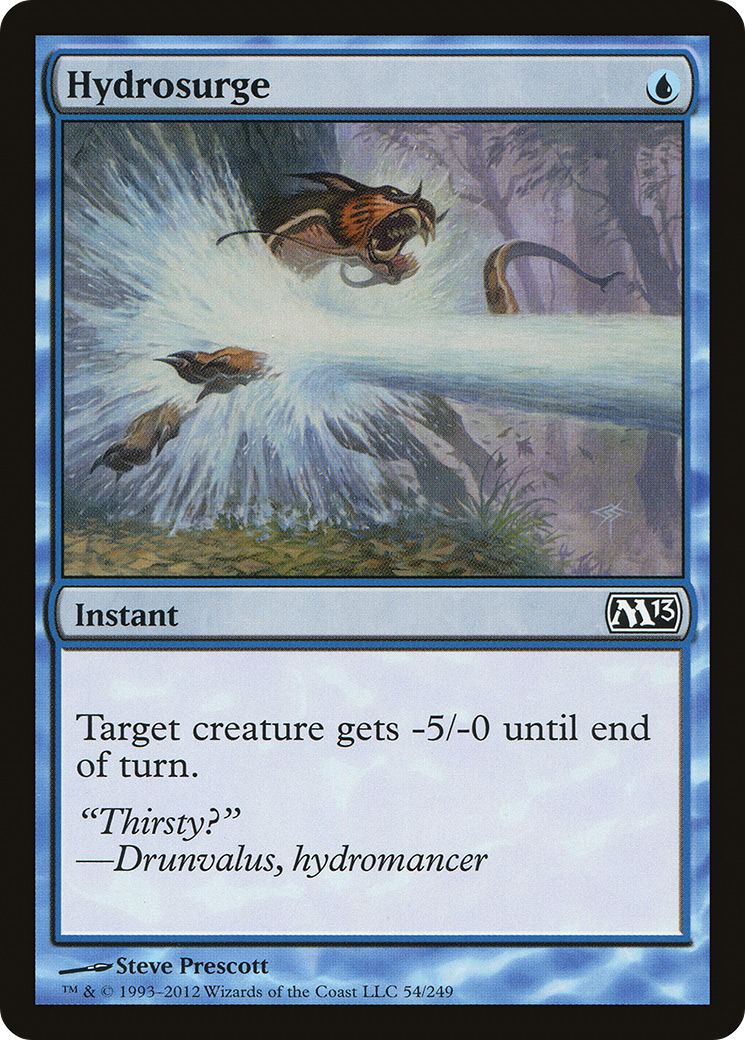 Hydrosurge (M13-054)