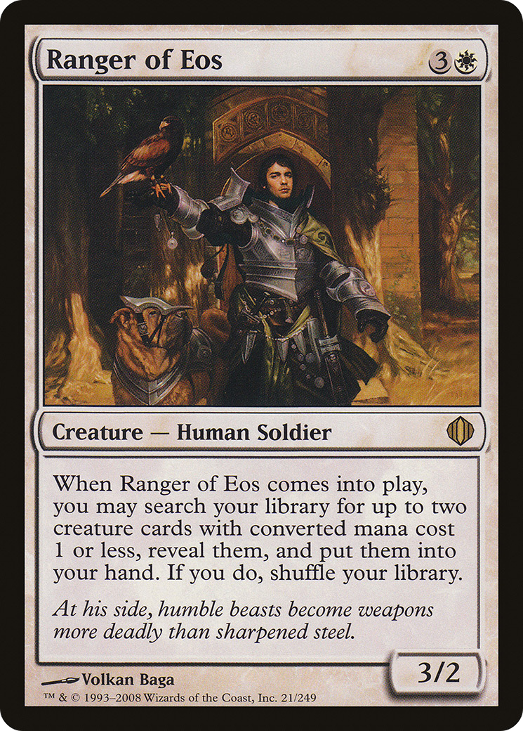 Ranger of Eos (ALA-021) Foil