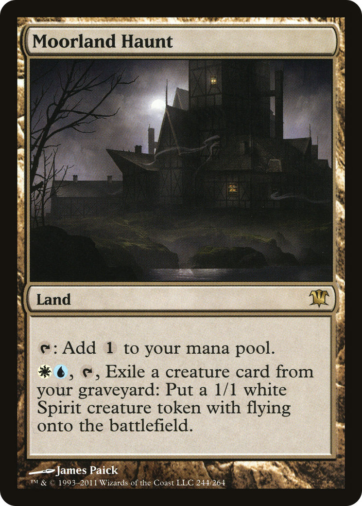 Moorland Haunt (ISD-244)