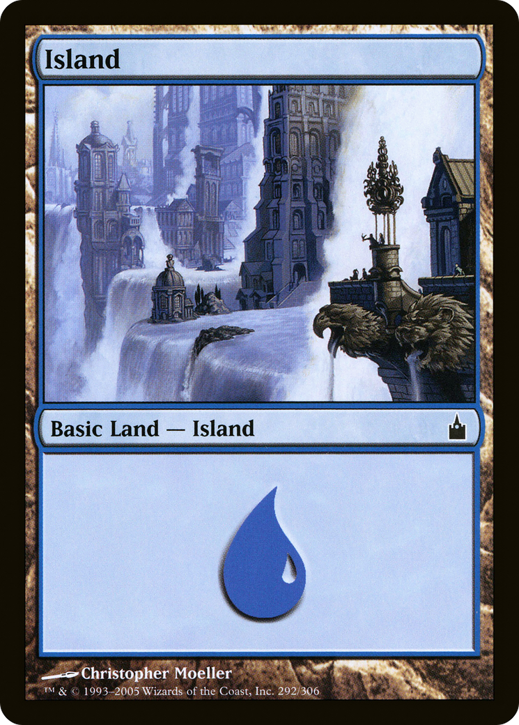 Island (RAV-292)