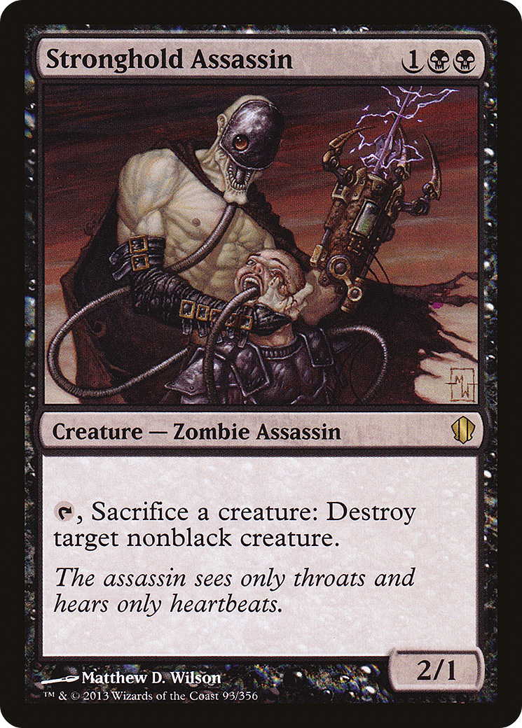 Stronghold Assassin (C13-093)