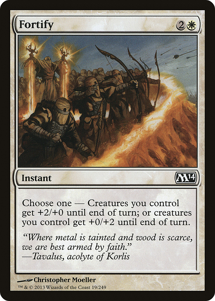 Fortify (M14-019)