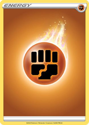Fighting Energy - Common