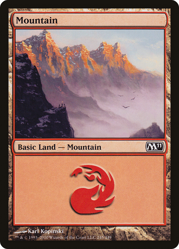 Mountain (M11-245)