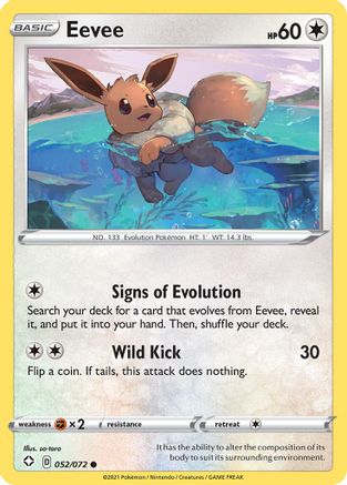 Eevee 052 - Common