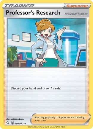 Professor's Research 060 - Rare
