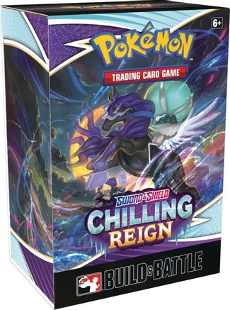 Chilling Reign Build & Battle Box
