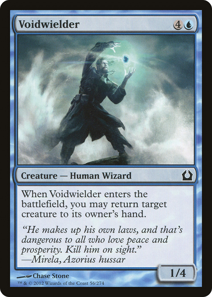 Voidwielder (RTR-056) Foil