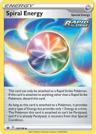 Spiral Energy 159 - Uncommon