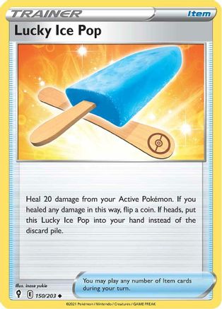 Lucky Ice Pop 150 - Uncommon