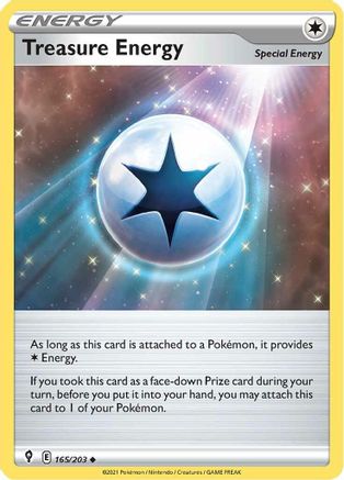 Treasure Energy 165 - Uncommon