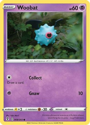 Woobat 068 - Common