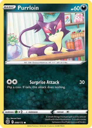 Purrloin 090 - Common
