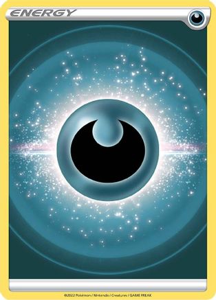 Darkness Energy (2022 Unnumbered) - Reverse Holofoil - Common